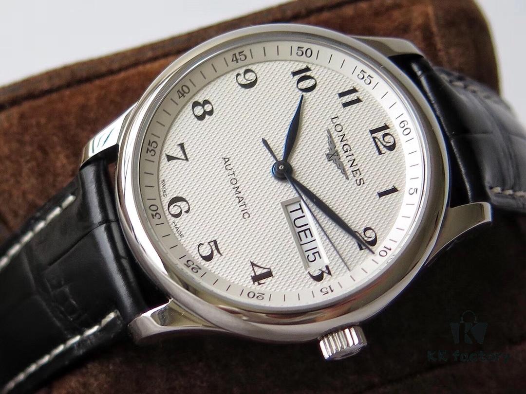 KZ Factory Taiwan Ultimate Version Longines Master Collection Dual Calendar L2.775