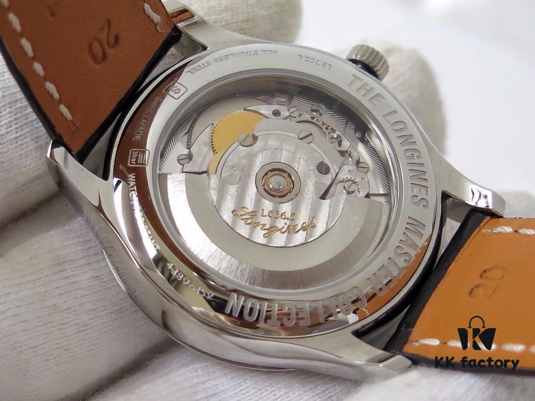 KZ Factory Taiwan Ultimate Version Longines Master Collection Dual Calendar L2.775