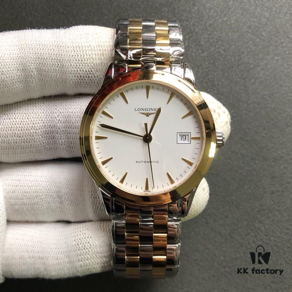 Market's Highest Version YC Fine 2018 New Official Latest Version LONGINES Longines Conquest Series Original Mold 1:1 Replica Scratch-Resistant Sapphire Crystal 316 Stainless Steel Case Compatible with Genuine Parts for Seamless Replacement 38.5mm Authentic Thickness Movement Using 2892 Modified L619/888 Automatic Ultra-Thin Mechanical Movement Original Folding Clasp One Watch One Card One Tag Serial Number Synchronized with Boutique