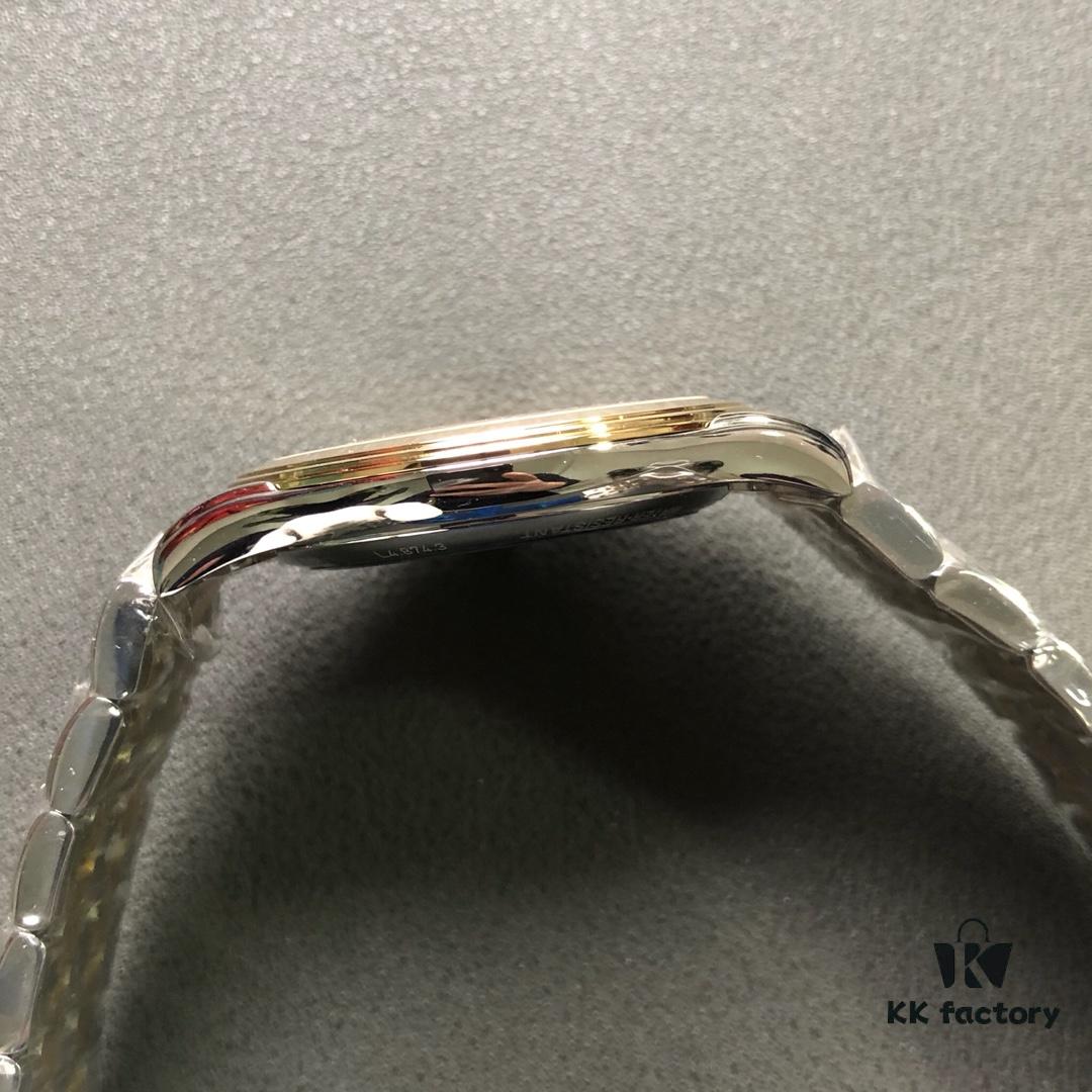 Market's Highest Version YC Fine 2018 New Official Latest Version LONGINES Longines Conquest Series Original Mold 1:1 Replica Scratch-Resistant Sapphire Crystal 316 Stainless Steel Case Compatible with Genuine Parts for Seamless Replacement 38.5mm Authentic Thickness Movement Using 2892 Modified L619/888 Automatic Ultra-Thin Mechanical Movement Original Folding Clasp One Watch One Card One Tag Serial Number Synchronized with Boutique