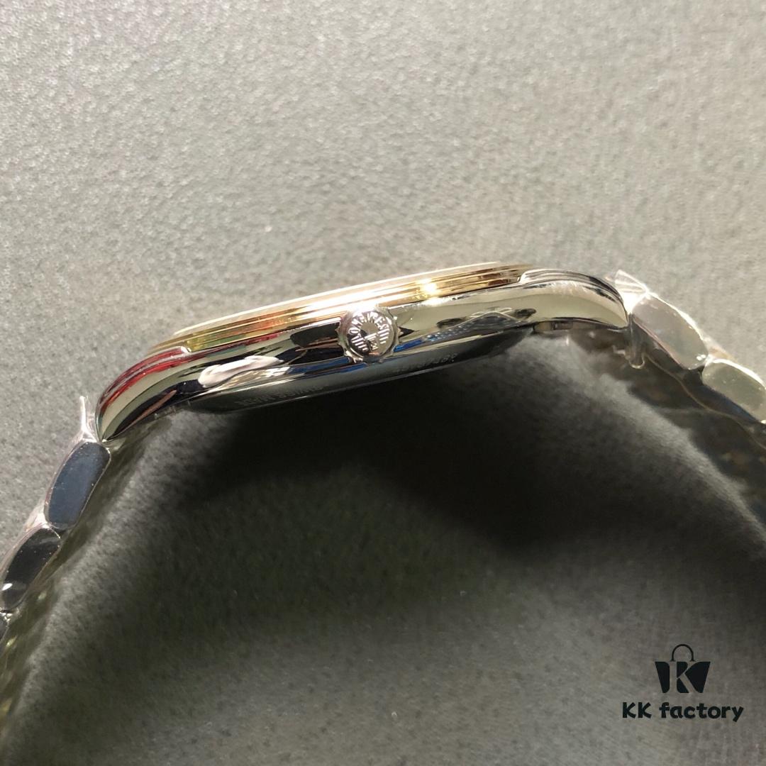 Market's Highest Version YC Fine 2018 New Official Latest Version LONGINES Longines Conquest Series Original Mold 1:1 Replica Scratch-Resistant Sapphire Crystal 316 Stainless Steel Case Compatible with Genuine Parts for Seamless Replacement 38.5mm Authentic Thickness Movement Using 2892 Modified L619/888 Automatic Ultra-Thin Mechanical Movement Original Folding Clasp One Watch One Card One Tag Serial Number Synchronized with Boutique