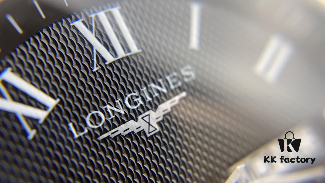 LG Longines Master Collection, Best Value, Original Movement Engraving, Unmatched Craftsmanship and Details