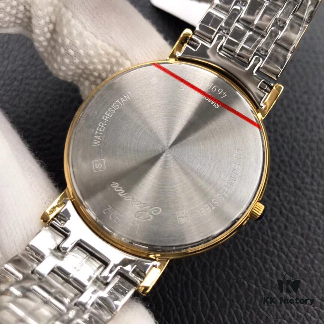 MKS New Arrival Longines Elegant Quartz Series