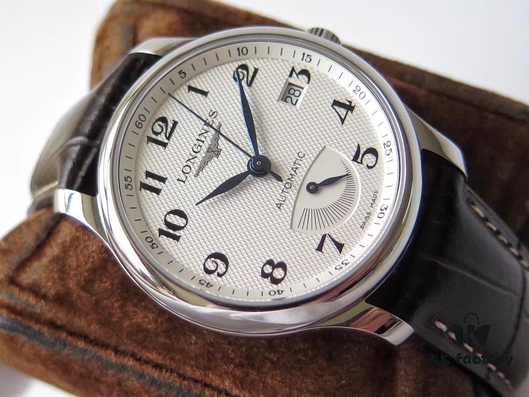 GS Annual New Arrival [Famous Classic, Masterpiece Craftsmanship] - Longines Master Collection L2.666.4.78.6 Watch