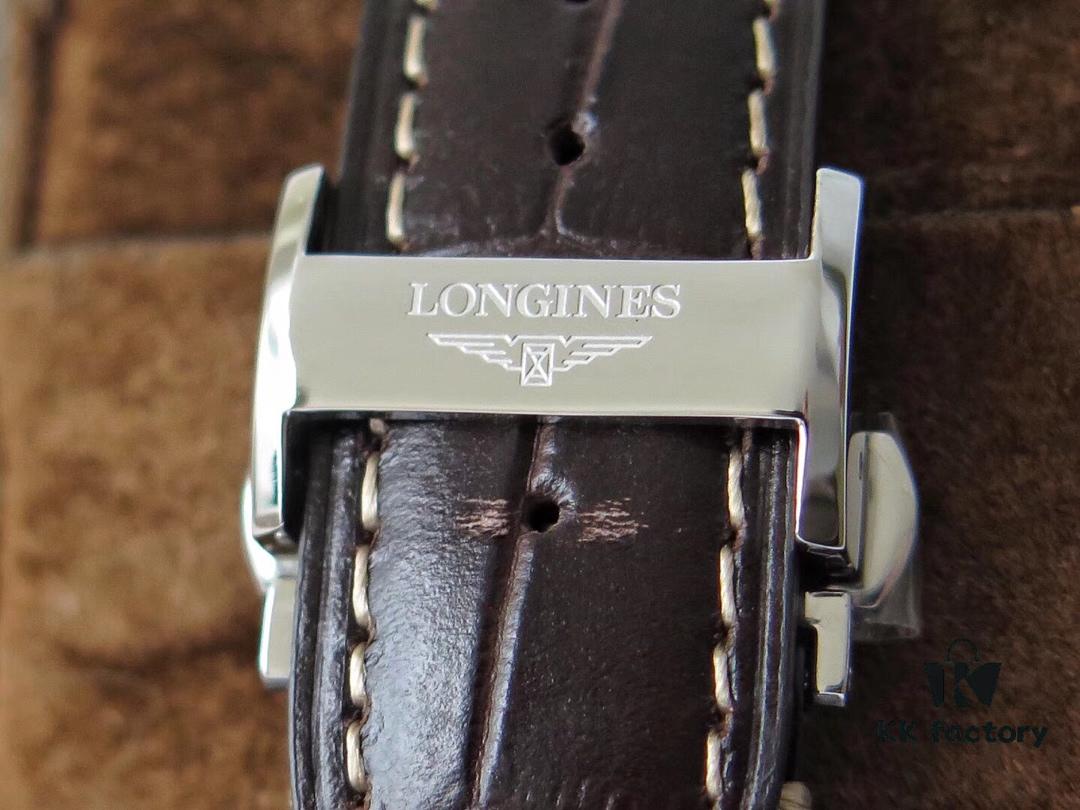 GS Annual New Arrival [Famous Classic, Masterpiece Craftsmanship] - Longines Master Collection L2.666.4.78.6 Watch