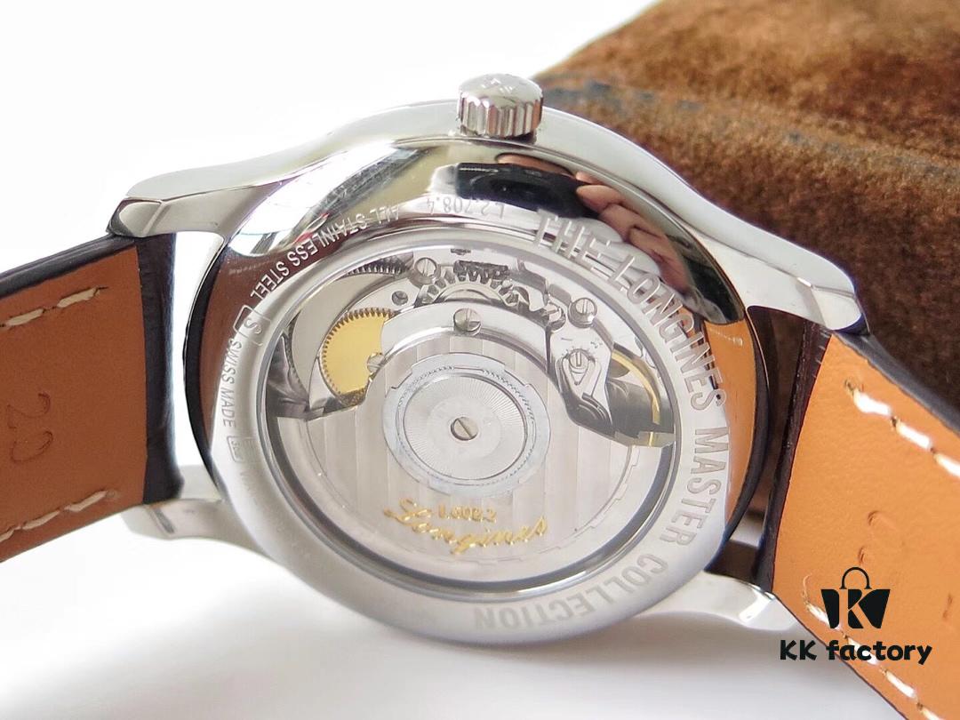 GS Annual New Arrival [Famous Classic, Masterpiece Craftsmanship] - Longines Master Collection L2.666.4.78.6 Watch