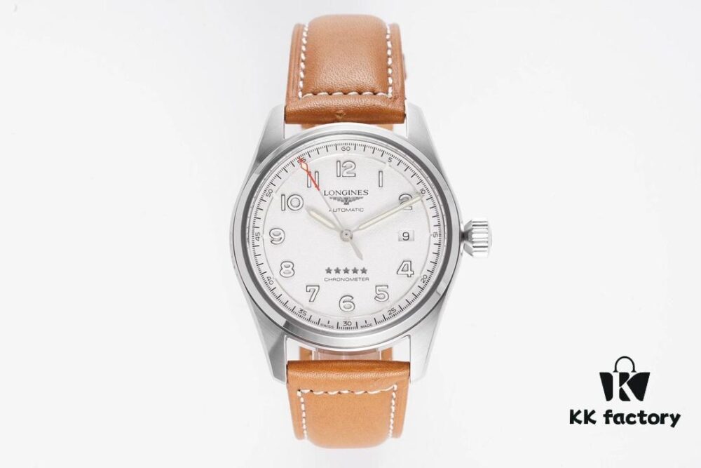 Longines SPIRIT Pioneer Series 'Five-Star General'