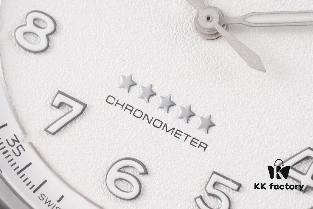 Longines SPIRIT Pioneer Series 'Five-Star General'