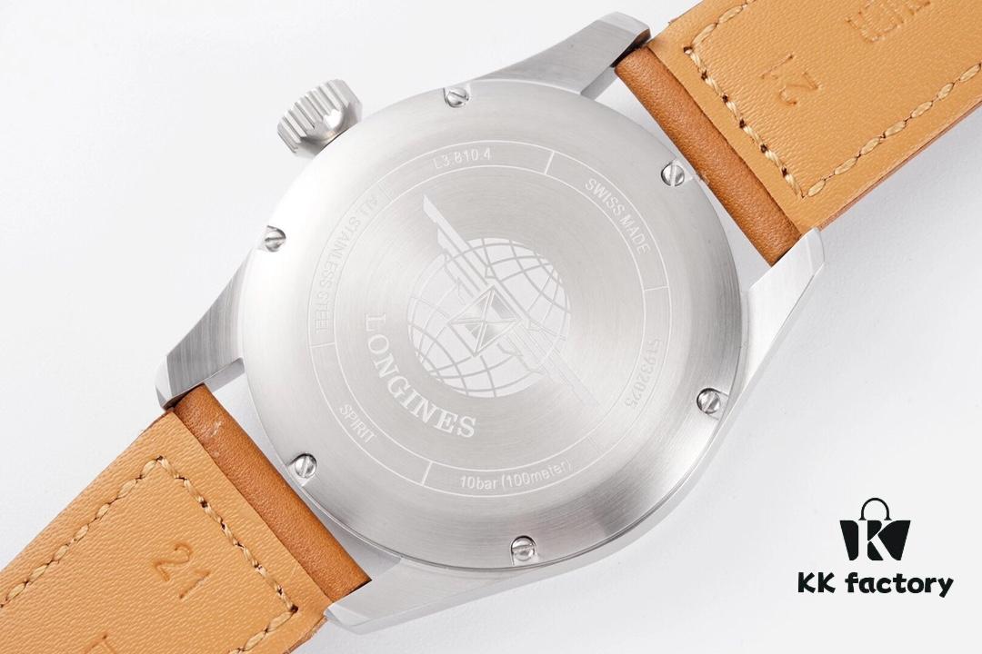 Longines SPIRIT Pioneer Series 'Five-Star General'