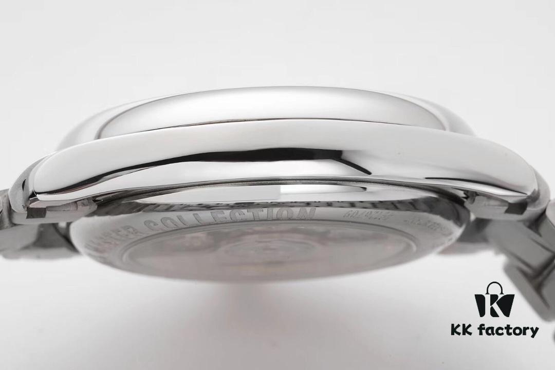 GS Masterpiece: Longines Master Collection L2.909.4.78.3 Moon Phase Watch Makes a Stunning Debut with Simplicity and Elegance Exuding Composure and Grace