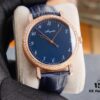 Breguet Classique Series 5177 Blue 'Grand Feu' Enamel Dial Watch