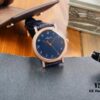 Breguet Classique Series 5177 Blue 'Grand Feu' Enamel Dial Watch