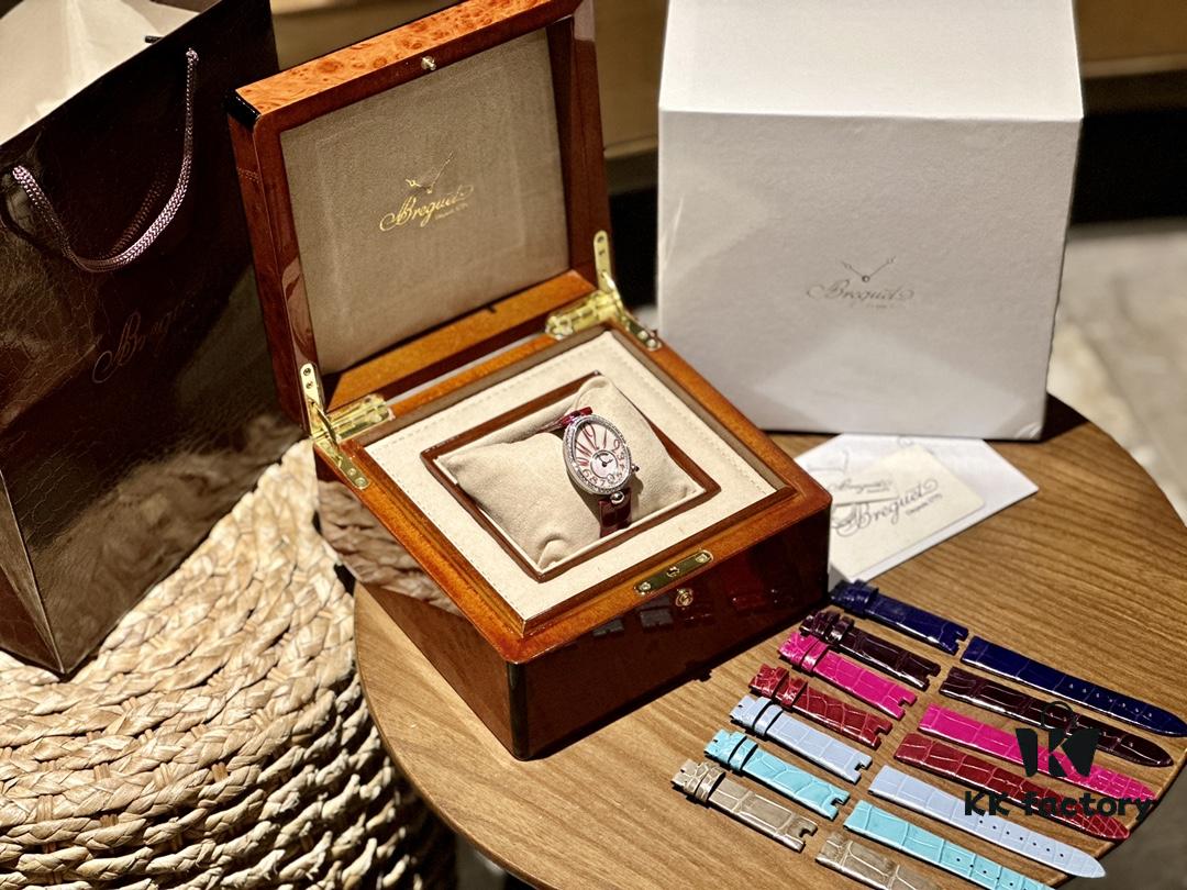 New Launch – Breguet Reine de Naples Collection