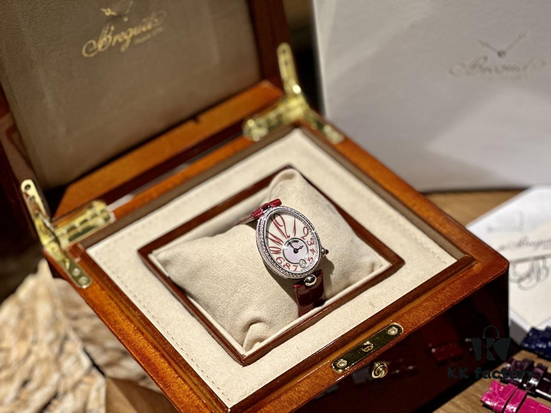 New Launch – Breguet Reine de Naples Collection
