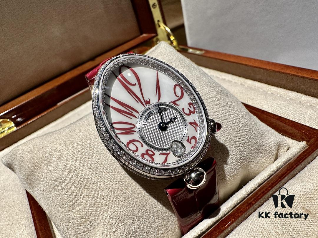 New Launch – Breguet Reine de Naples Collection