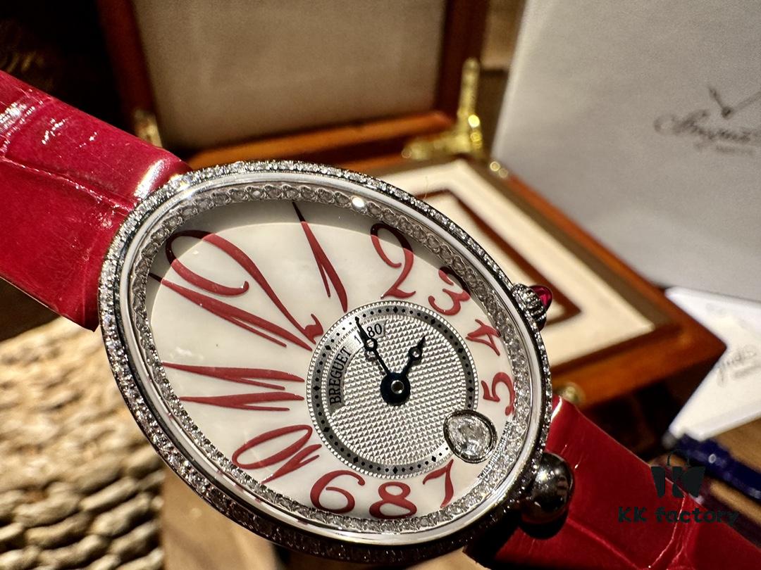 New Launch – Breguet Reine de Naples Collection