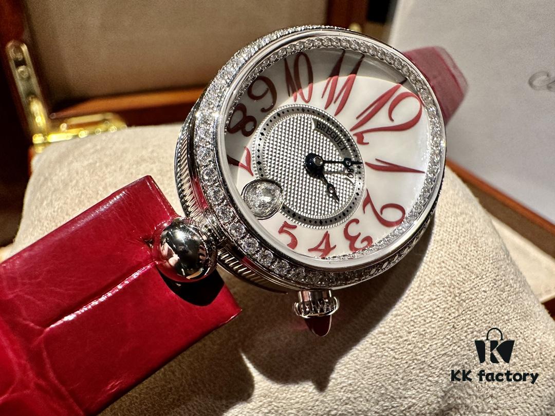 New Launch – Breguet Reine de Naples Collection