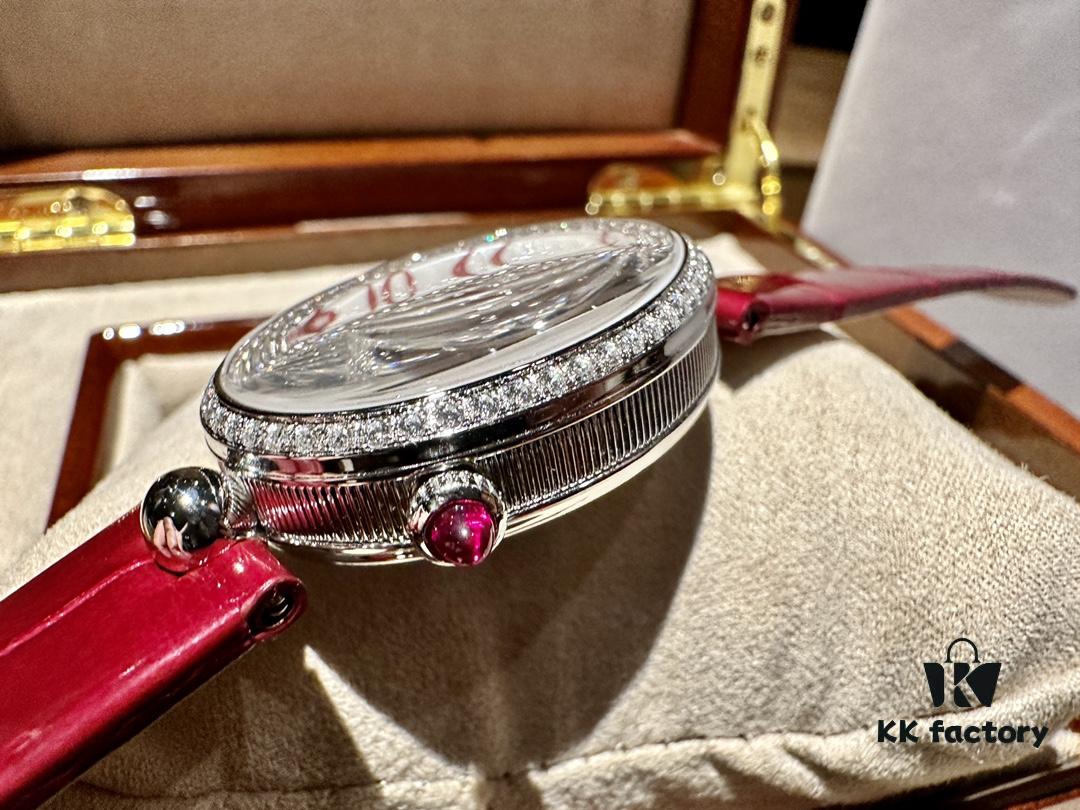 New Launch – Breguet Reine de Naples Collection