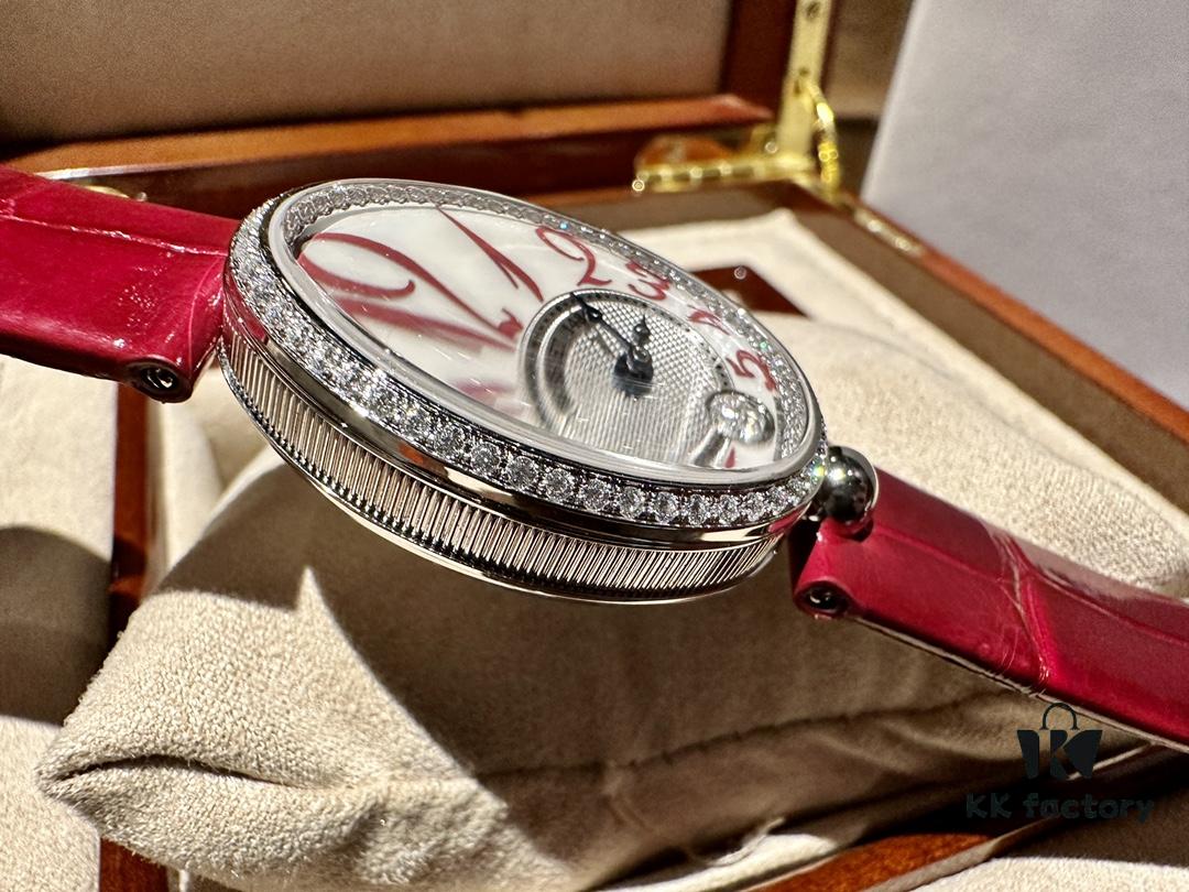 New Launch – Breguet Reine de Naples Collection