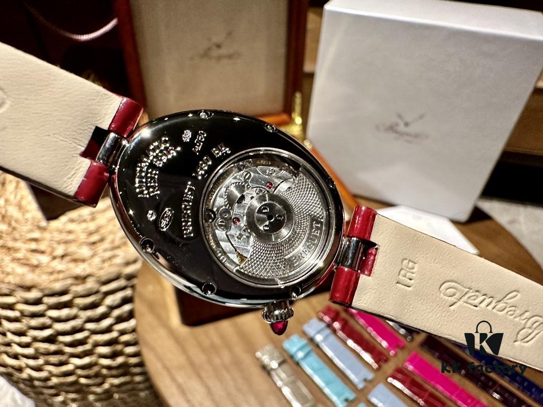 New Launch – Breguet Reine de Naples Collection