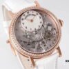 ZF Masterpiece Breguet Tradition Series! Automatic Retrograde Seconds Watch with True Power Reserve Display! Hot Release!