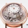 ZF Masterpiece Breguet Tradition Series! Automatic Retrograde Seconds Watch with True Power Reserve Display! Hot Release!