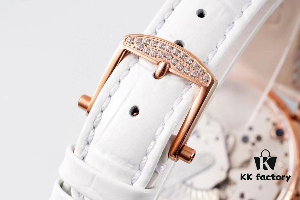 ZF Masterpiece Breguet Tradition Series! Automatic Retrograde Seconds Watch with True Power Reserve Display! Hot Release!