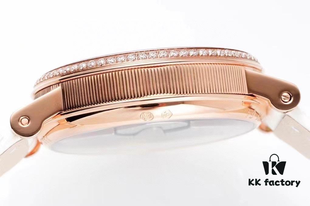 ZF Masterpiece Breguet Tradition Series! Automatic Retrograde Seconds Watch with True Power Reserve Display! Hot Release!