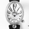 Z&F's Ultimate Women's Watch Reimagined – Breguet Reine de Naples Series V2 Version, Thinner Case and Upgraded Movement Structure for Enhanced Stability, Exuding Grace and Majesty