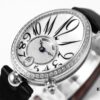 Z&F's Ultimate Women's Watch Reimagined – Breguet Reine de Naples Series V2 Version, Thinner Case and Upgraded Movement Structure for Enhanced Stability, Exuding Grace and Majesty