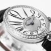 Z&F's Ultimate Women's Watch Reimagined – Breguet Reine de Naples Series V2 Version, Thinner Case and Upgraded Movement Structure for Enhanced Stability, Exuding Grace and Majesty