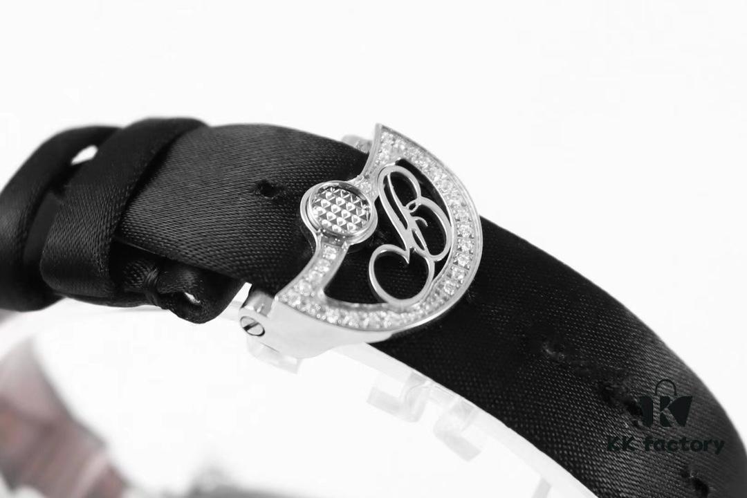 Z&F's Ultimate Women's Watch Reimagined – Breguet Reine de Naples Series V2 Version, Thinner Case and Upgraded Movement Structure for Enhanced Stability, Exuding Grace and Majesty