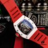 Richard Mille RM035-AMERICA5 Ceramic Super Clone - Top Replication with ATPY Ceramic Case and Sapphire Coating