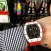 Richard Mille RM035-AMERICA5 Ceramic Super Clone - Top Replication with ATPY Ceramic Case and Sapphire Coating