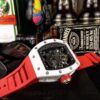 Richard Mille RM035-AMERICA5 Ceramic Super Clone - Top Replication with ATPY Ceramic Case and Sapphire Coating