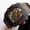 KV🌟RM35-02 Series (V2) Upgraded Version🌟 Richard Mille RM35-02 Carbon Fiber Edition