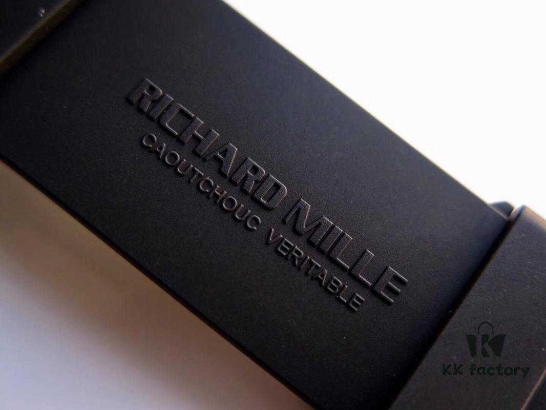 KV🌟RM35-02 Series (V2) Upgraded Version🌟 Richard Mille RM35-02 Carbon Fiber Edition