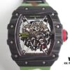 KV Taiwan Factory Replica Richard Mille RM-035 Carbon Fiber 'Camouflage' Series - The Ultimate Reinterpretation