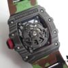 KV Taiwan Factory Replica Richard Mille RM-035 Carbon Fiber 'Camouflage' Series - The Ultimate Reinterpretation