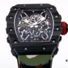 KV Taiwan Factory🔥Richard Mille RM-035 Carbon Fiber 'Camouflage' Series - Ultimate Replica Edition