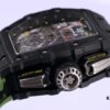 KV Taiwan Factory New Masterpiece Richard Mille RM011-03 NTPT Carbon Fiber Watch