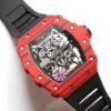 Z Factory Production Original Weave Richard Mille RM35-02 Full Carbon Fiber Series