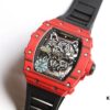 Z Factory Production Original Weave Richard Mille RM35-02 Full Carbon Fiber Series