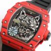 Z Factory Production Original Weave Richard Mille RM35-02 Full Carbon Fiber Series