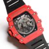 Z Factory Production Original Weave Richard Mille RM35-02 Full Carbon Fiber Series