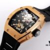 JB Factory Richard Mille RM001 True Tourbillon Upgraded Version