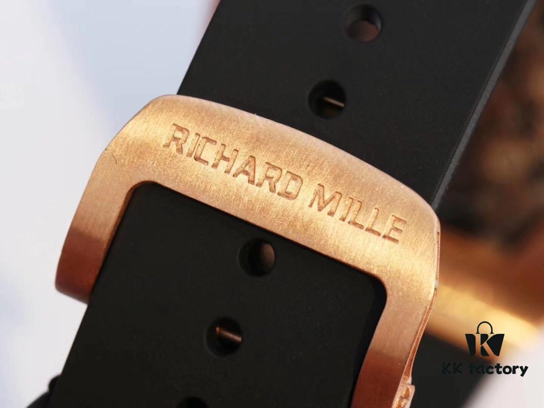 JB Factory Richard Mille RM001 True Tourbillon Upgraded Version