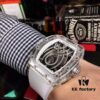 Richard Mille RM052 Series Latest Spider Upgrade Edition