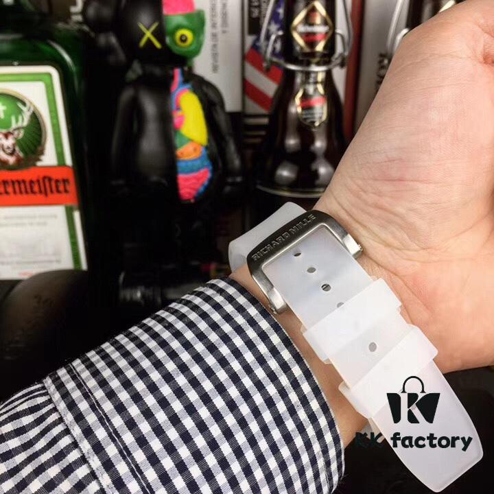 Richard Mille RM052 Series Latest Spider Upgrade Edition