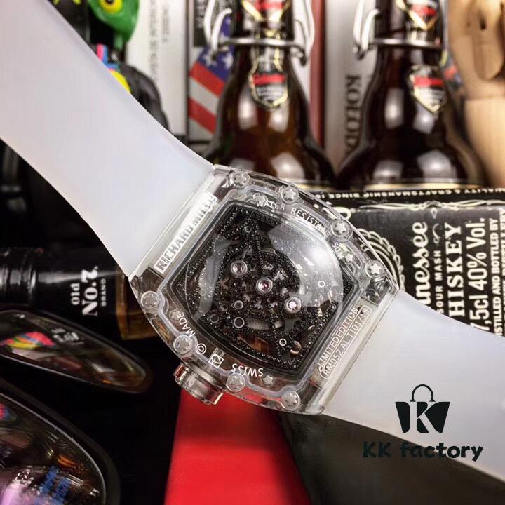 Richard Mille RM052 Series Latest Spider Upgrade Edition